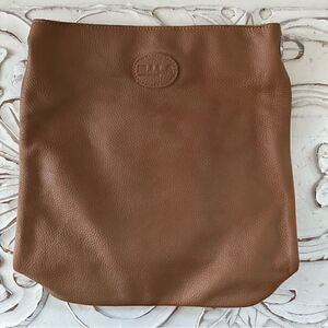M.I.L.A Jackie Crossbody Bag Camel color